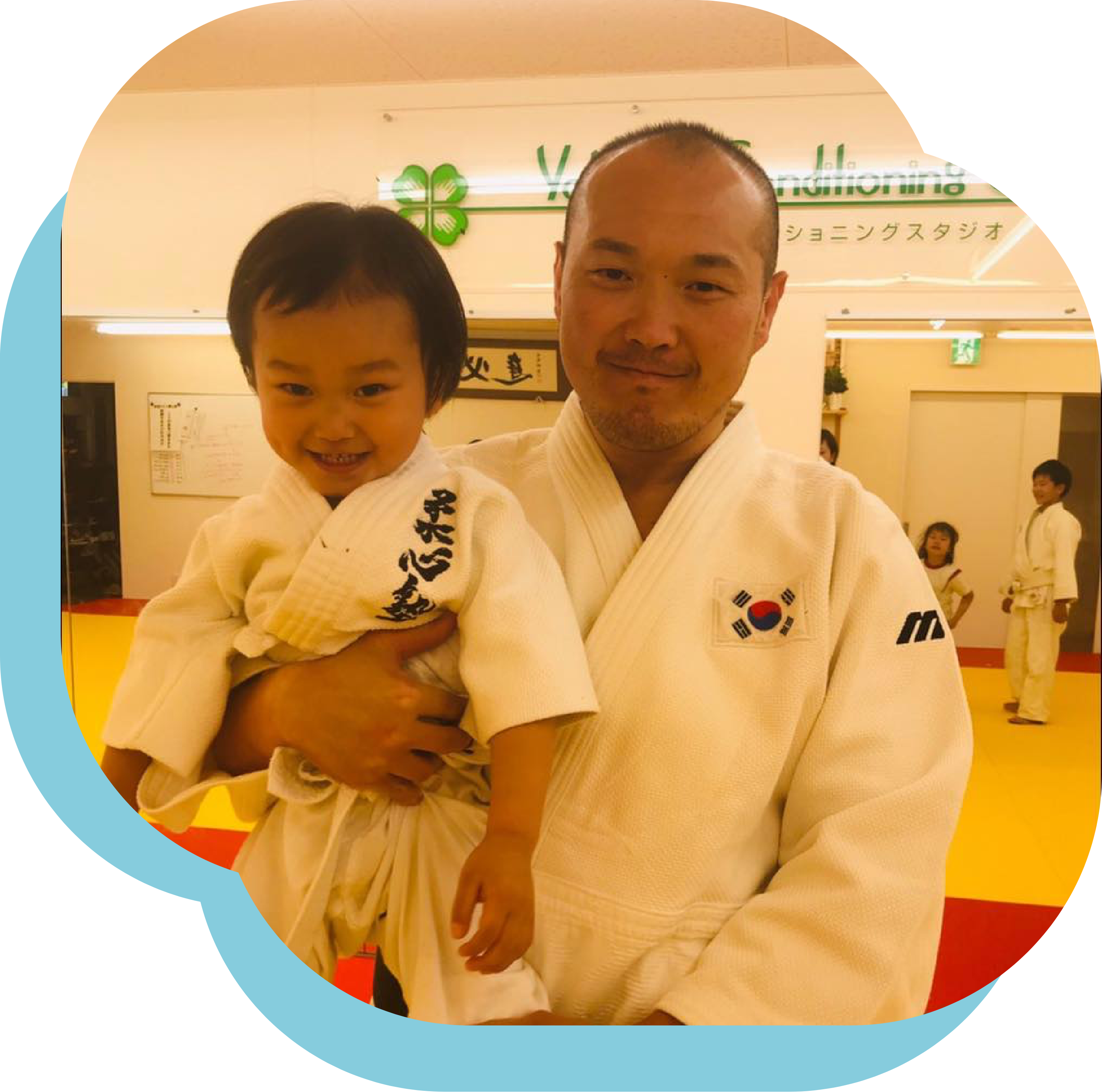 運動療育型サービスとは | やわらのココロ